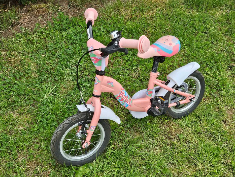 Rower dziecięcy Genesis Princessa 12 cali