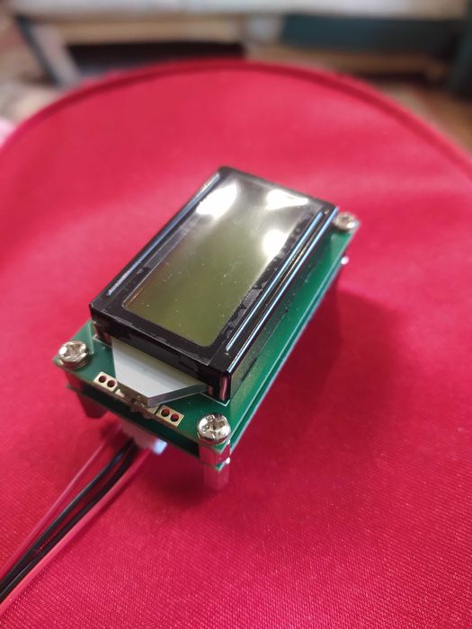 Частотомер 1 МГц до 500мгц радиолюбительский , новый: 719 грн. - Інша ...