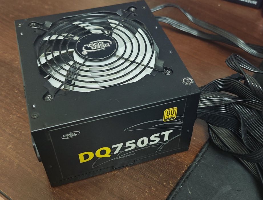 Блок питания Deepcool DQ750ST