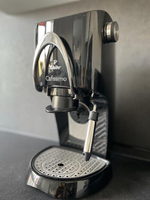 Ekspres do kawy Tchibo na kapsułki