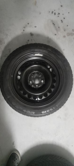 4 Jantes Mercedes 16"