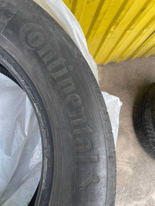 Літня гума Continental 235/55 r18