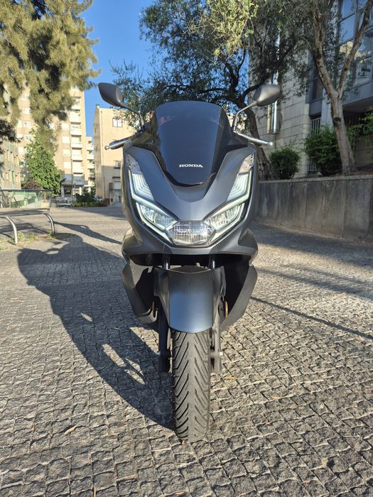 Scooter Honda PCX 125 | 03/2022 | 11.000 km | Excelente estado