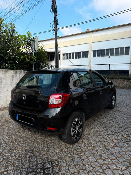 Dacia Sandero 1.0 Gasolina | 2016 | 137.800 km | Excelente Estado