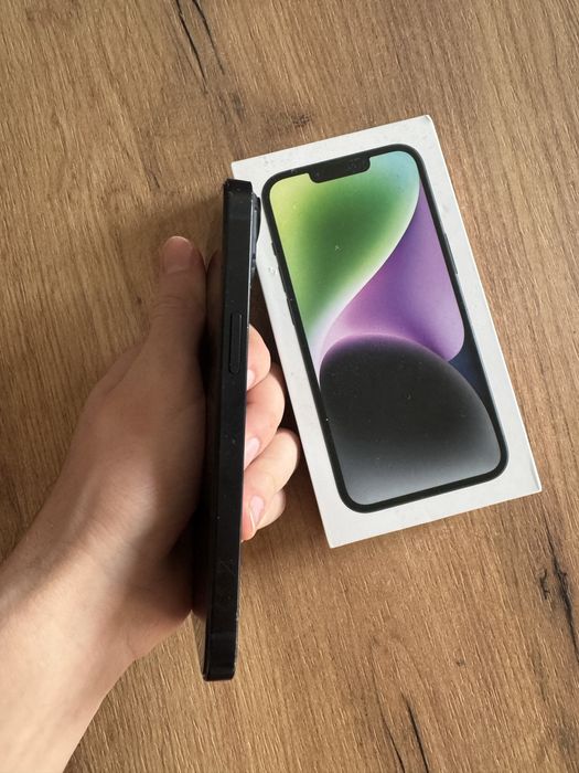 Apple iphone 14 Midnight