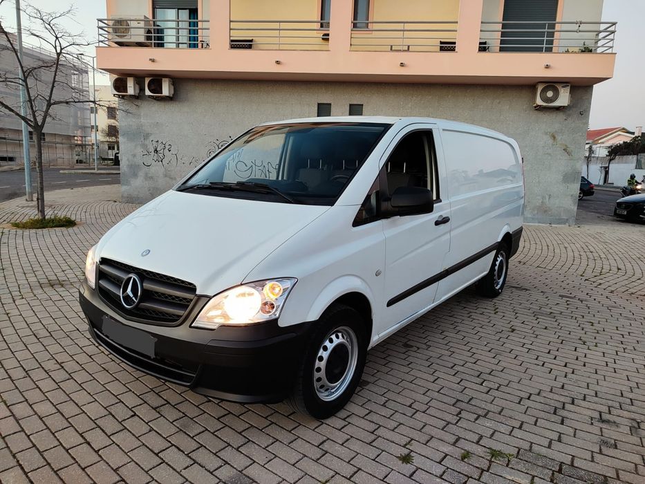 Mercedes-Benz Vito 110cdi