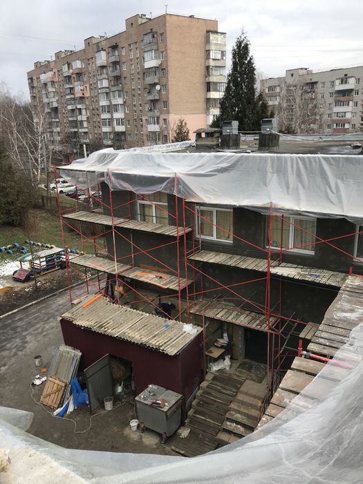 Утеплення будинків, квартир!!