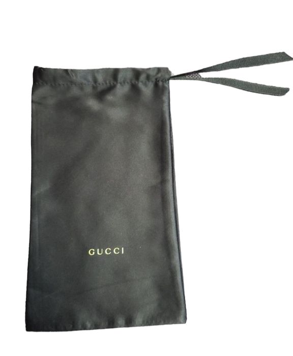 Пыльники Gucci, шелк