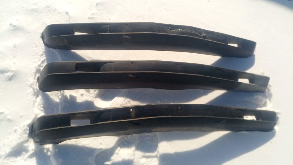 Фартух губа накладка під бампер  BMW E30 316 318 320 324 325