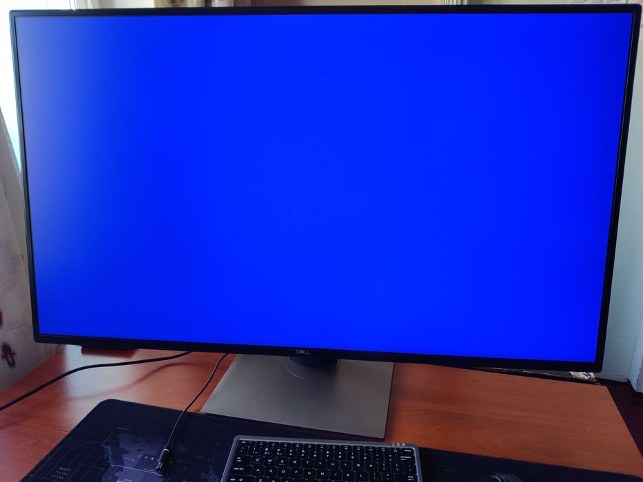 Акція! Монітор 43" Dell U4320Q UltraSharp 3840x2160 (4K UltraHD) Новий