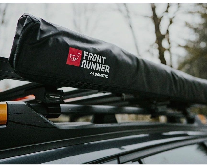 FRONT RUNNER - Series easy-out awning / 2M/ black