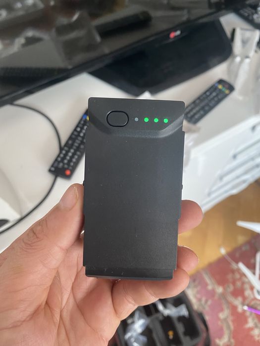 Dji mavic air bateria 0 cykli