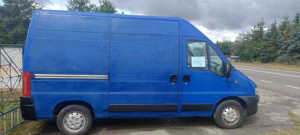 Sprzedam Fiata Ducato