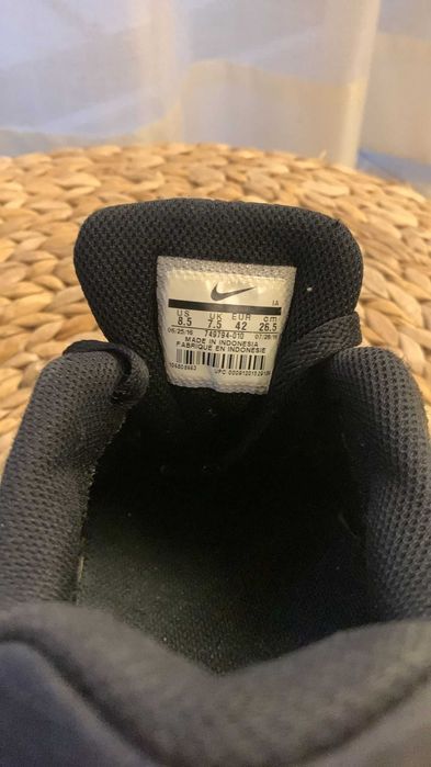 Tênis Nike preto
