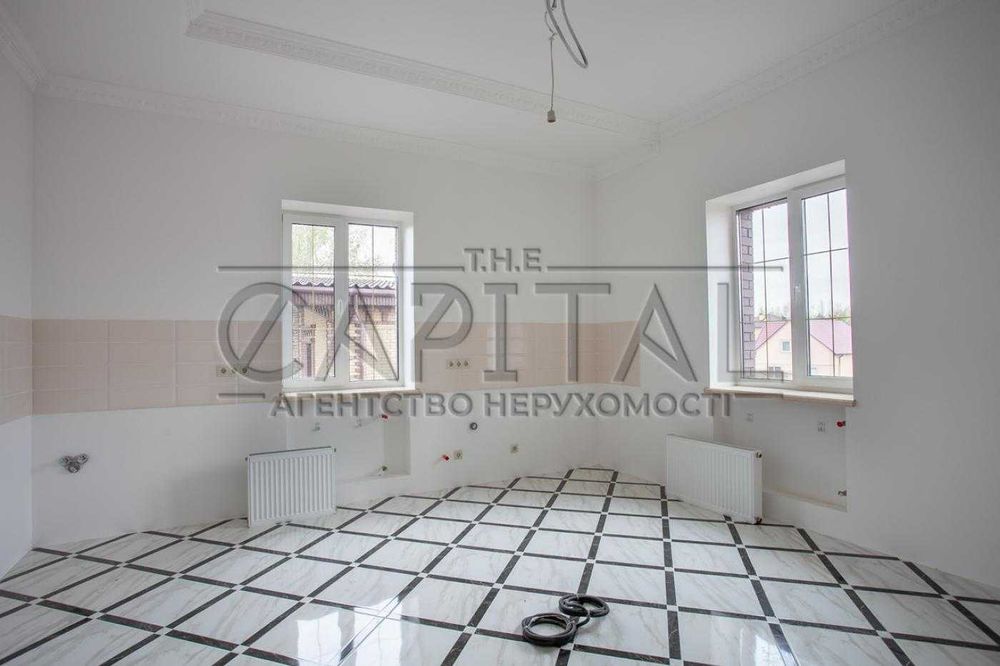 Оренда будинку 653м2, Козин, Обухівський район, 14 соток