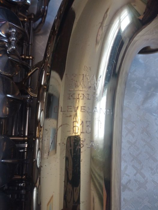 Saxophone alt King Cleveland 613 U.S.A