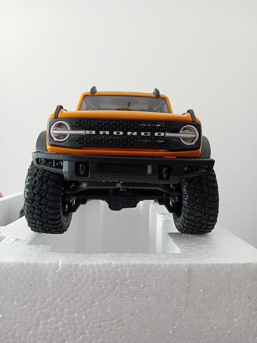 Traxxas trx4 M Bronco novo