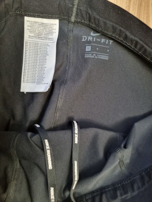 Legginsy męskie Nike L 40