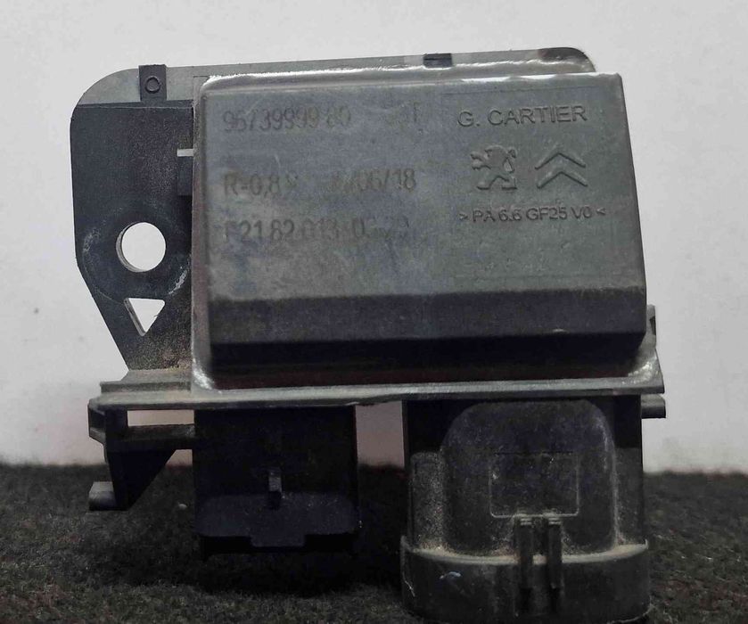 Termoventilador 9673999980 - PEUGEOT 308 SW I