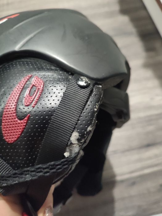 Kask narciarski S