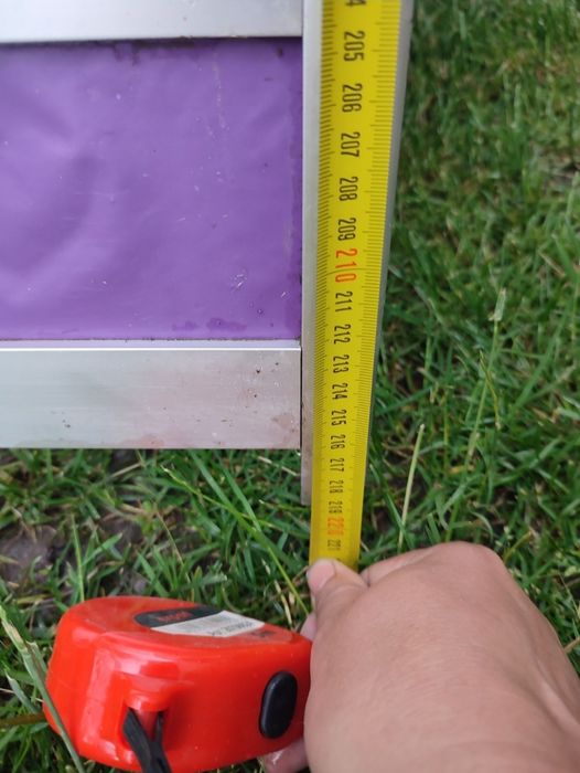 Продам дзеркальну вітрину