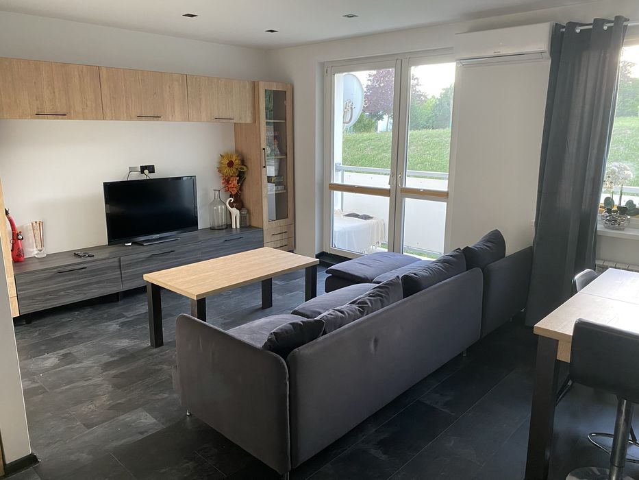 Mieszkanie 64 m² | M5 | 4 pokoje | 1. piętro | Duży balkon | Klimatyzacja | Jastrzębie-Zdrój, ul. Małopolska