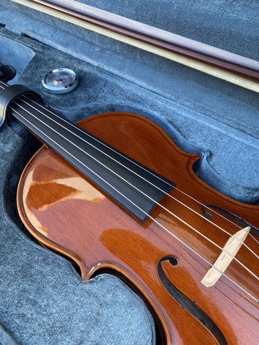 Viola d’arco- 15 polegadas
