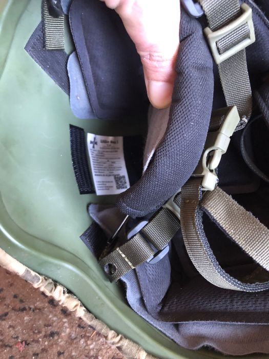 Шлем ТОР1 новый 1