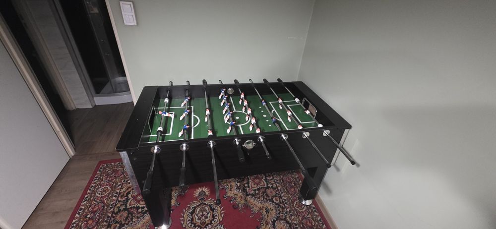 Stół do gry w piłkarzyki duży