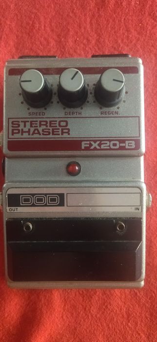 DOD FX20B Stereo Phaser64585311236995120