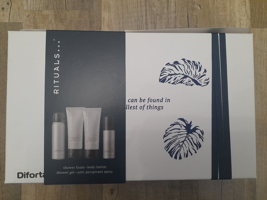 Rituals men dla mężczyzn zestaw