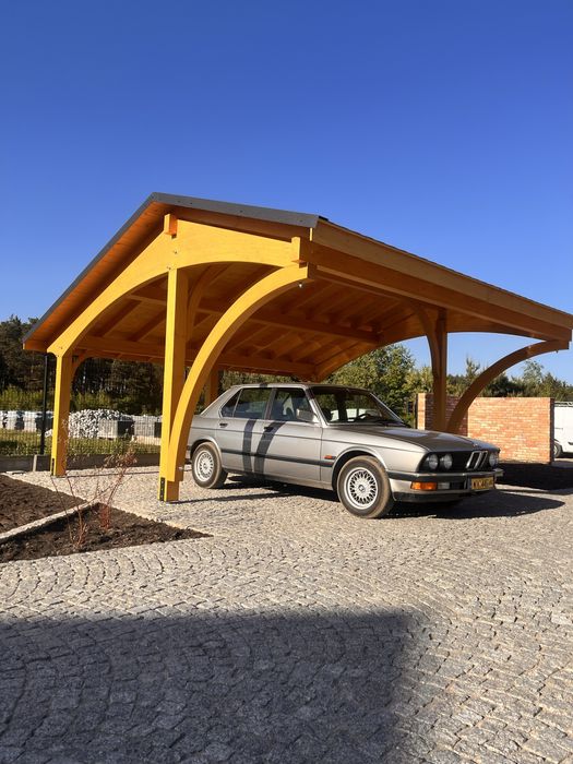 Wiata samochodowa | wiata garazowa | carport