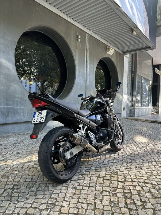 Suzuki GSF 650 Bandit 2005 78cv