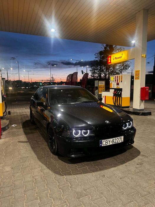 Bmw e39 m52tub20