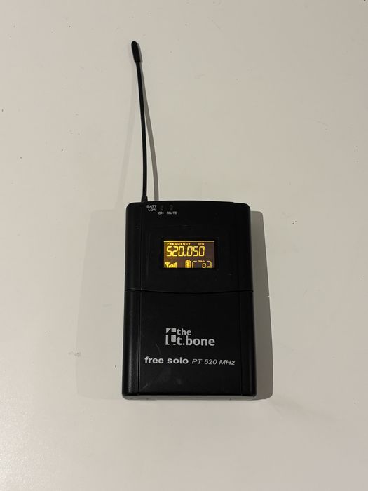 The t bone PT 520 GHz