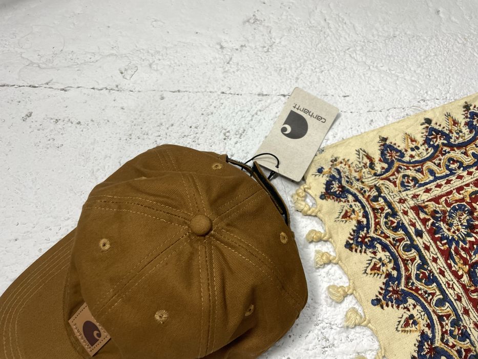Кепка carhartt бейсболка кархартт нова active jacket detroit