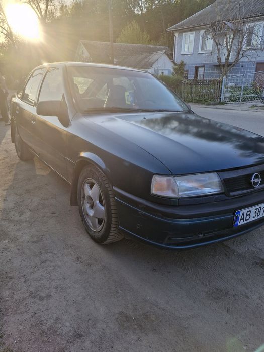 Продам Opel Vectra a 2.0 газ /бензин 1995рік