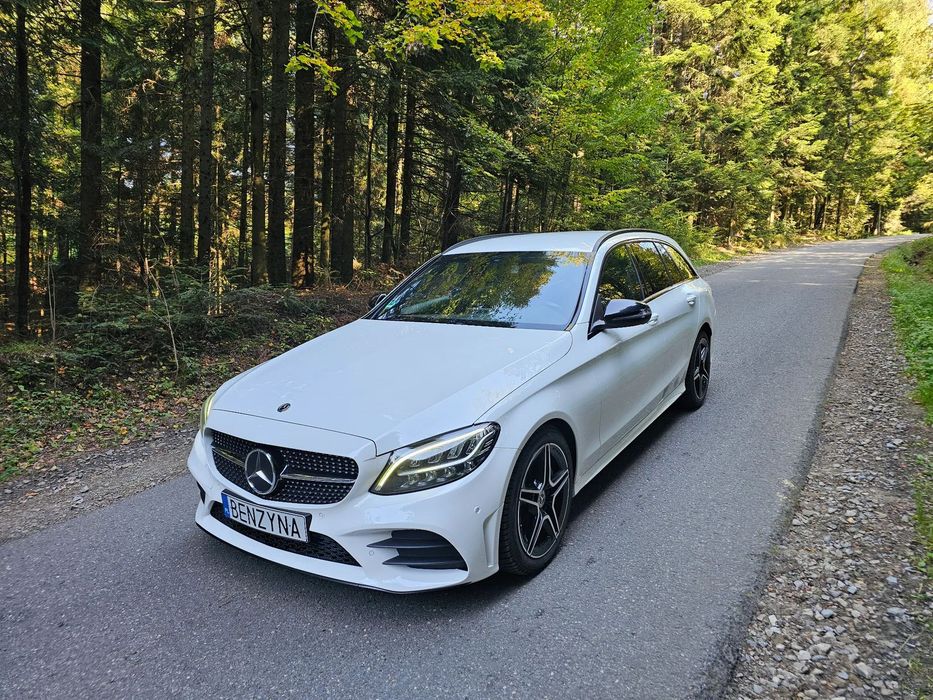Mercedes-Benz Klasa C