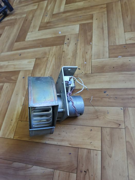 Вентилятор улітка