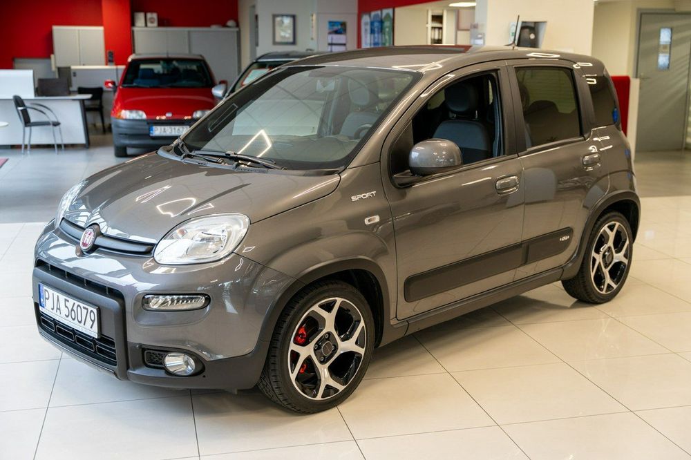 Fiat Panda 1.0 70KM | Sport | Gotowy do jazdy |
