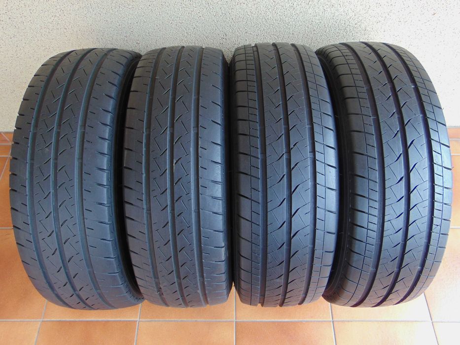 Opony Letnie 225/65 R16C BRIDGESTONE DURAVIS R660 ECO 21r. kpl.