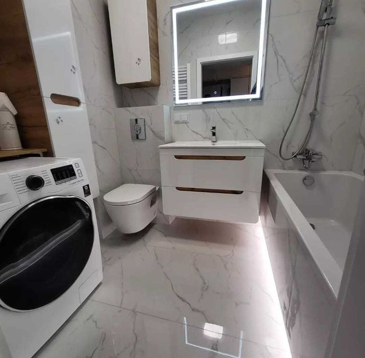 Kompleksowe remonty i wykończenia wnętrz