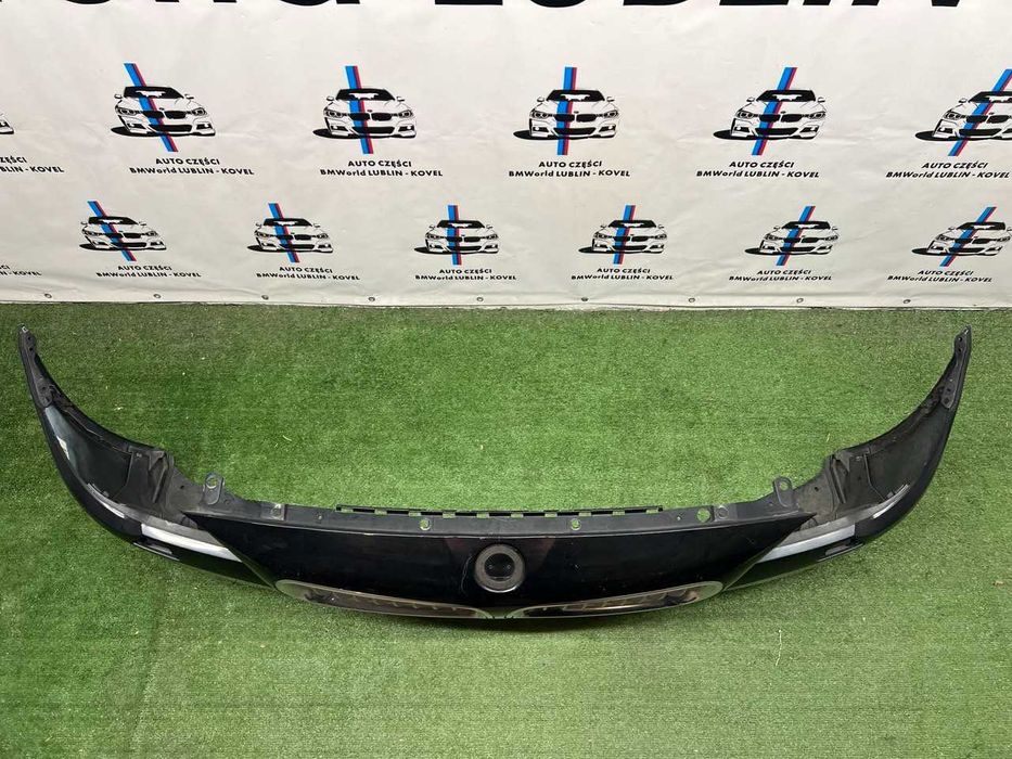 Бампер BMW 5 F10 F11 передній оригінал КОМПЛЕКТНИЙ БМВ Ф10 Ф11
