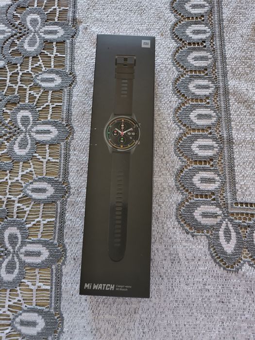 Zegarek Smart Mi Watch
