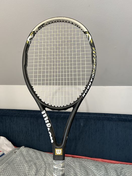 Rakieta tenisowa Wilson Hyper Carbon