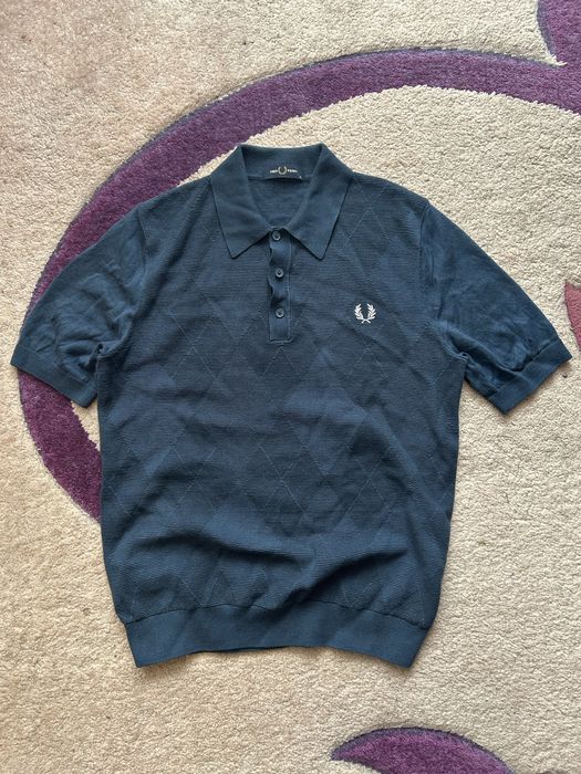 Поло Fred Perry