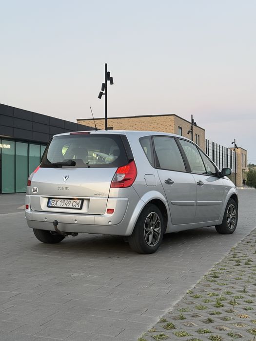 Renault Megane Scenic 2007