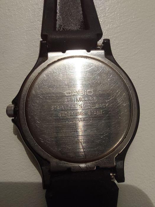 Relógio de Quartz Casio