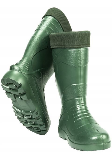 Kalosze Piankowe Wysokie 46