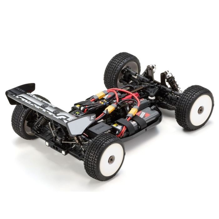 Kyosho Inferno MP10e — Pronto a Usar (Rádio + Recetor + 2 Baterias + carregador)